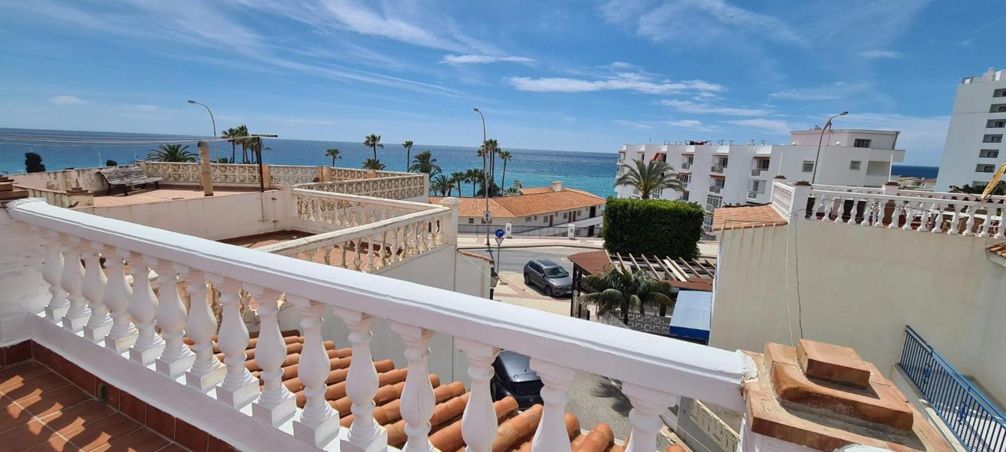 Casa San Jose Villa Nerja Eksteriør billede