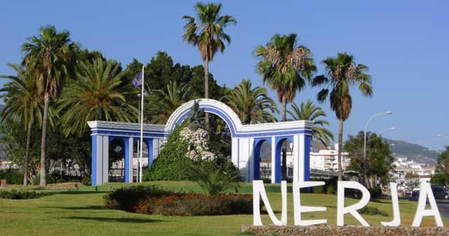 Casa San Jose Villa Nerja Eksteriør billede