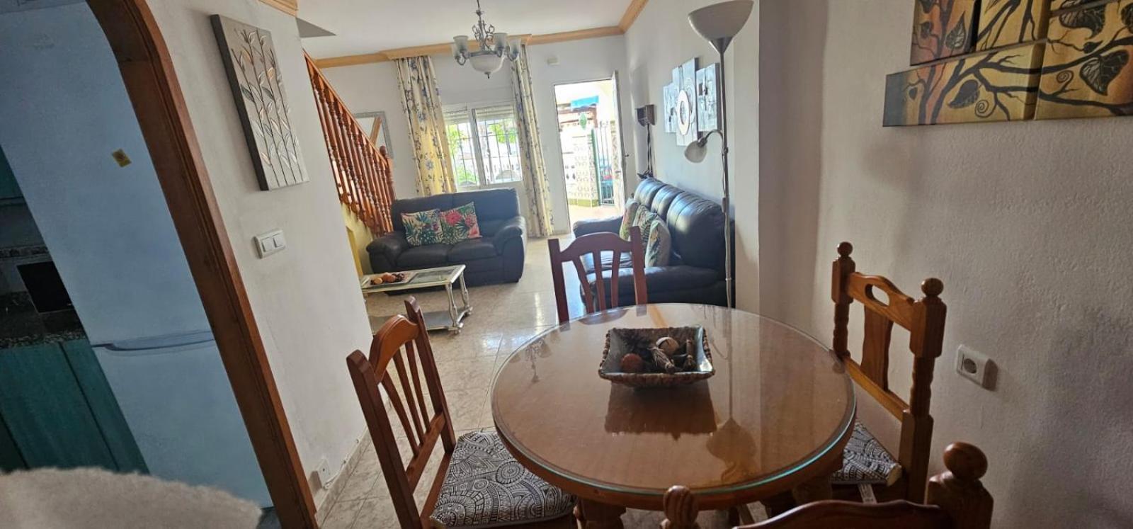 Casa San Jose Villa Nerja Eksteriør billede
