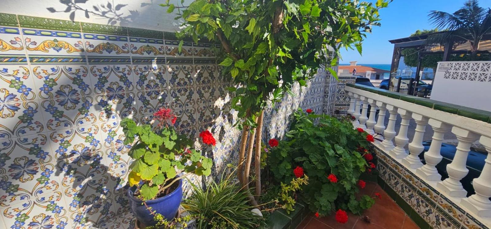 Casa San Jose Villa Nerja Eksteriør billede