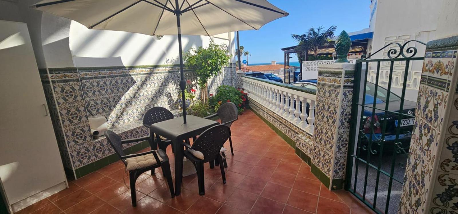 Casa San Jose Villa Nerja Eksteriør billede